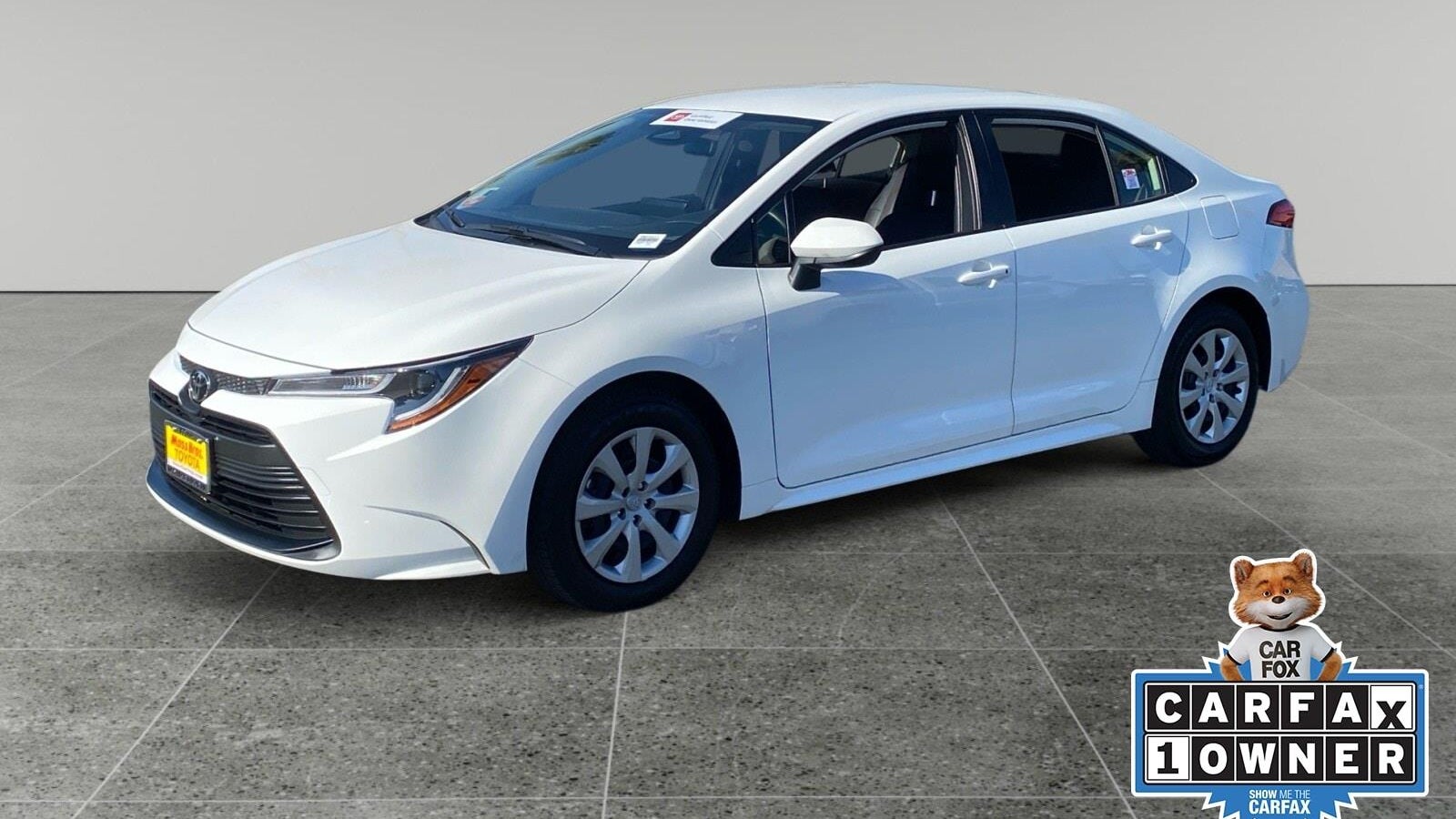 Preowned 2026 Toyota Corolla LE for Sale