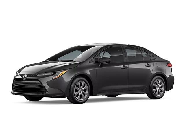 2026 Toyota Corolla - $24,500