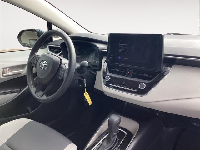 2023 Toyota Corolla - $24,000