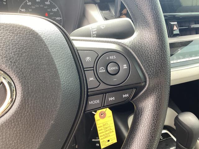 2023 Toyota Corolla - $24,000