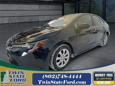 2024 Toyota Corolla LE 4DR Sedan