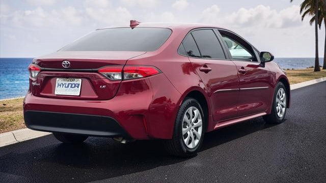 2023 Toyota Corolla LE