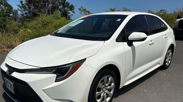 Preowned 2023 Toyota Corolla LE for Sale