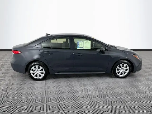 2026 Toyota Corolla - $26,900
