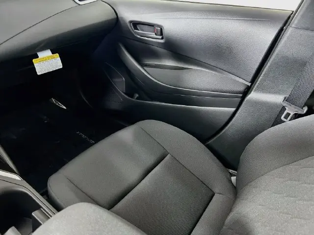 2026 Toyota Corolla - $26,900
