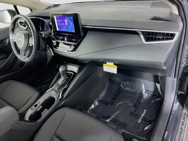 2026 Toyota Corolla - $26,900