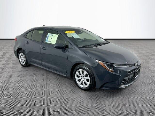 2026 Toyota Corolla - $26,800