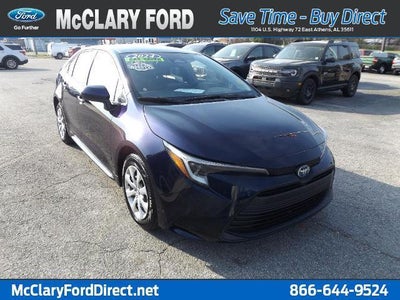 2024 Toyota Corolla Hybrid LE 4DR Sedan