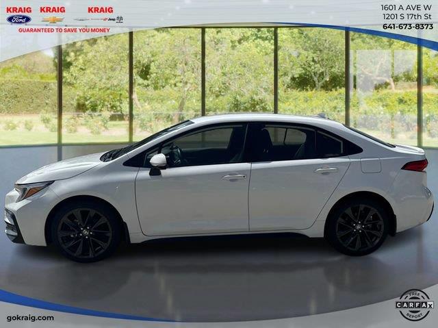 2024 Toyota Corolla - $27,498