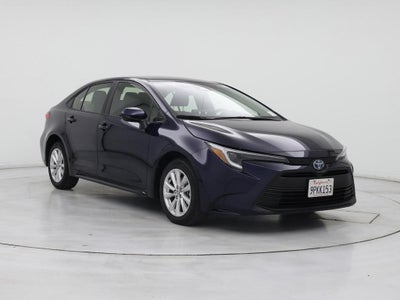 Photo of a 2024 Toyota Corolla Hybrid LE 4DR Sedan for sale