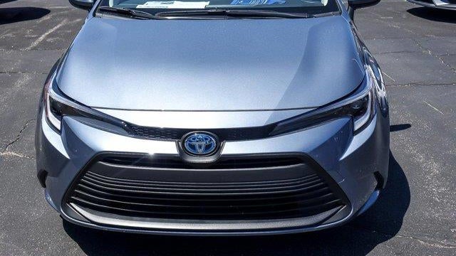 2025 Toyota Corolla Hybrid SE