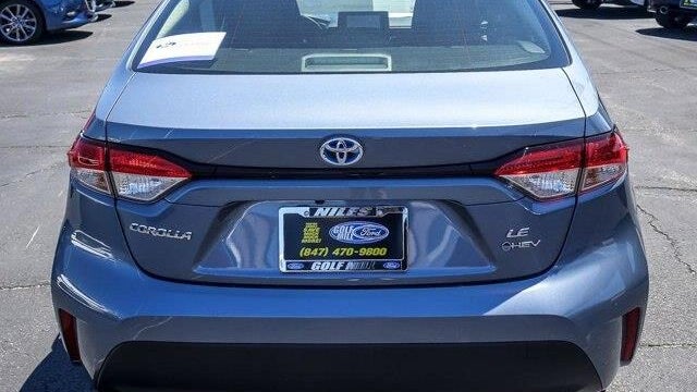 2025 Toyota Corolla Hybrid SE