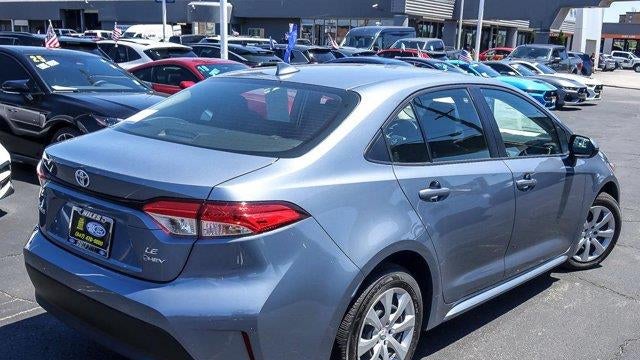2025 Toyota Corolla Hybrid SE