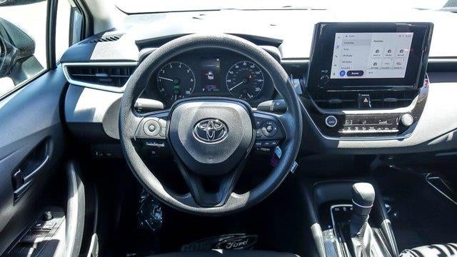 2025 Toyota Corolla Hybrid SE