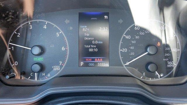 2025 Toyota Corolla Hybrid SE