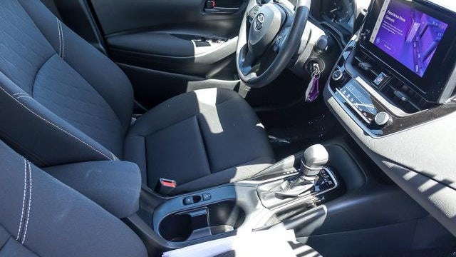 2025 Toyota Corolla Hybrid SE
