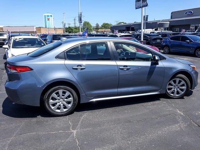 2025 Toyota Corolla - $28,879
