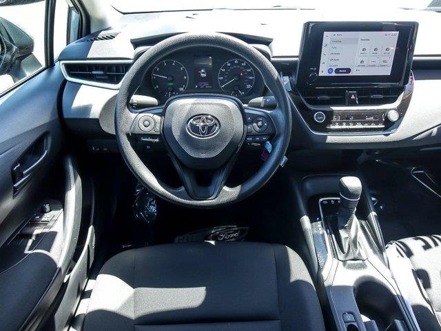 2025 Toyota Corolla - $28,879