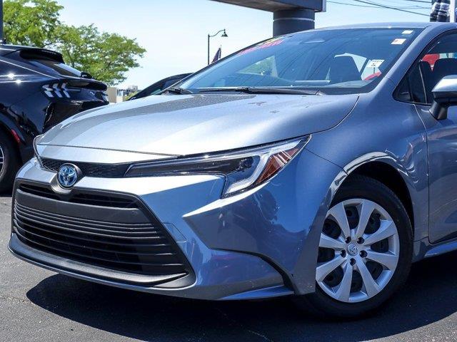 2025 Toyota Corolla - $28,879