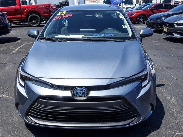 2025 Toyota Corolla - $28,879