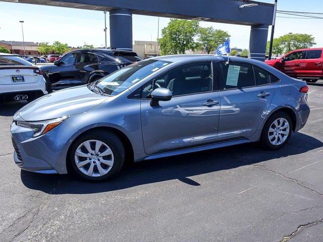 2025 Toyota Corolla - $28,879