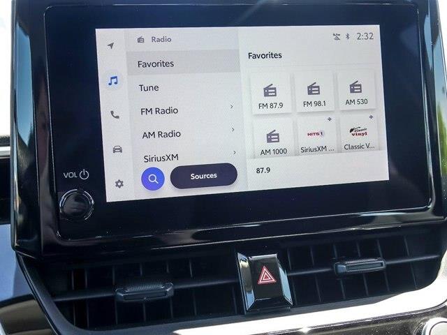 2025 Toyota Corolla - $28,879