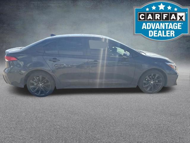 2025 Toyota Corolla