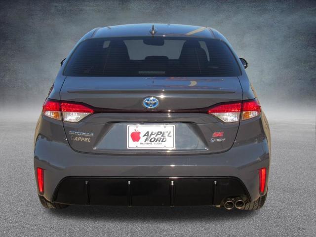 2025 Toyota Corolla - $21,991