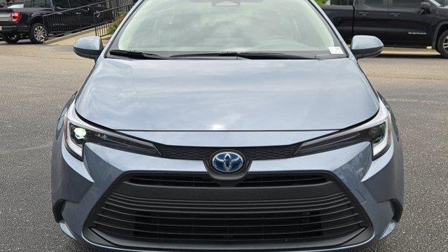 2025 Toyota Corolla Hybrid SE