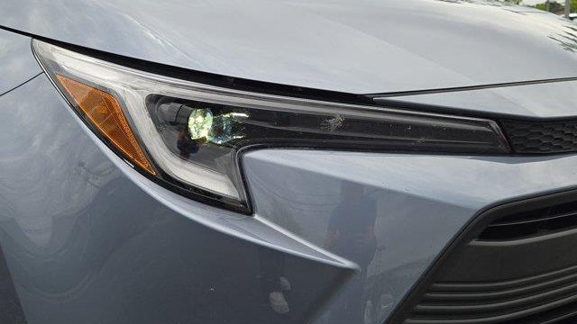 2025 Toyota Corolla Hybrid SE