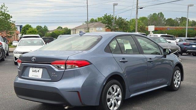 2025 Toyota Corolla Hybrid SE