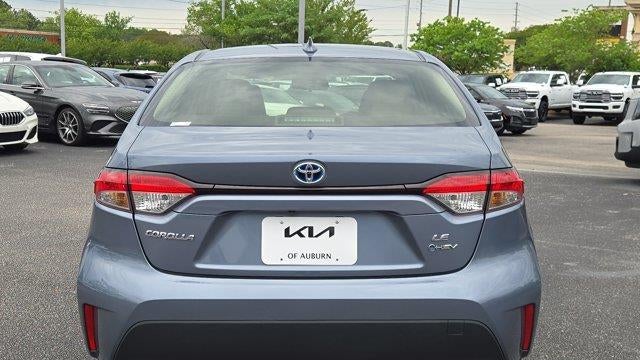 2025 Toyota Corolla Hybrid SE
