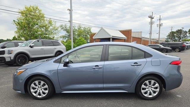 2025 Toyota Corolla Hybrid SE