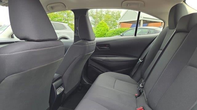 2025 Toyota Corolla Hybrid SE