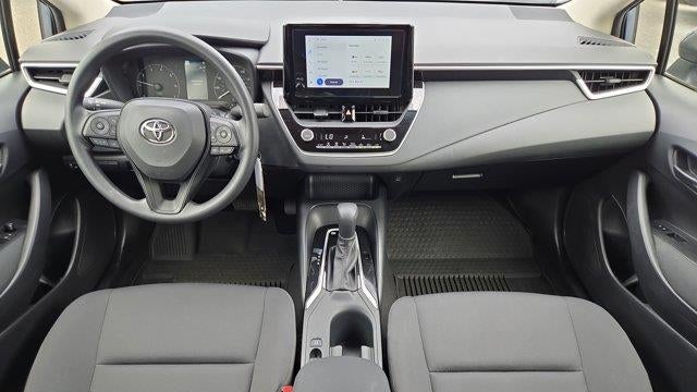 2025 Toyota Corolla Hybrid SE