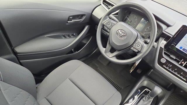 2025 Toyota Corolla Hybrid SE