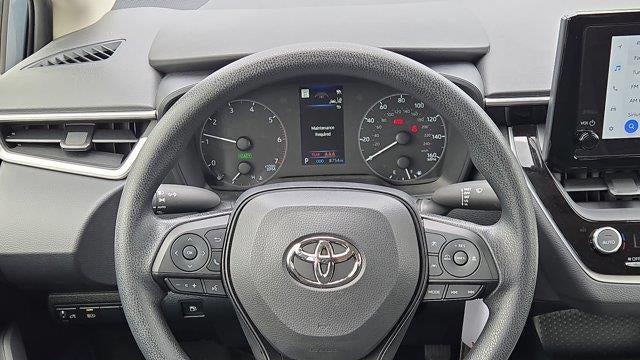 2025 Toyota Corolla Hybrid SE
