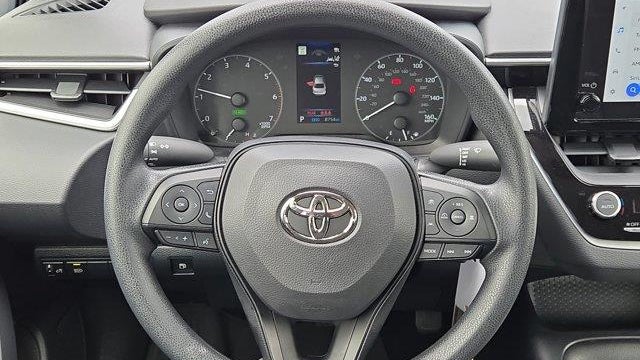 2025 Toyota Corolla Hybrid SE