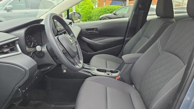 2025 Toyota Corolla Hybrid SE