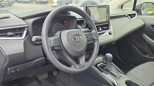 2025 Toyota Corolla Hybrid SE