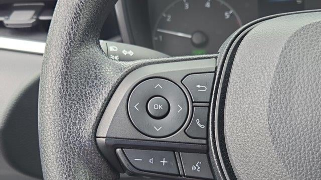 2025 Toyota Corolla Hybrid SE