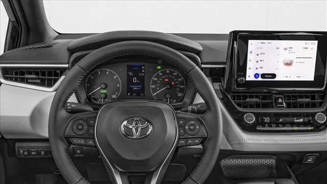 2026 Toyota Corolla Hybrid SE