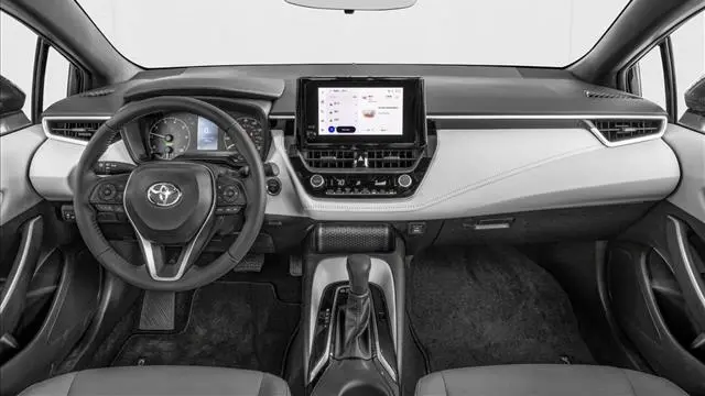 2026 Toyota Corolla Hybrid SE