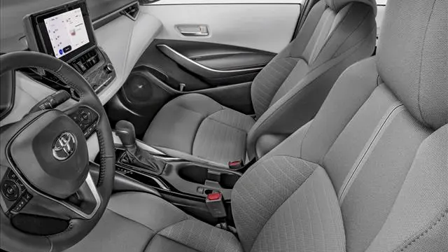 2026 Toyota Corolla Hybrid SE