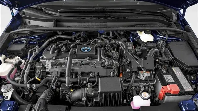 2026 Toyota Corolla Hybrid SE