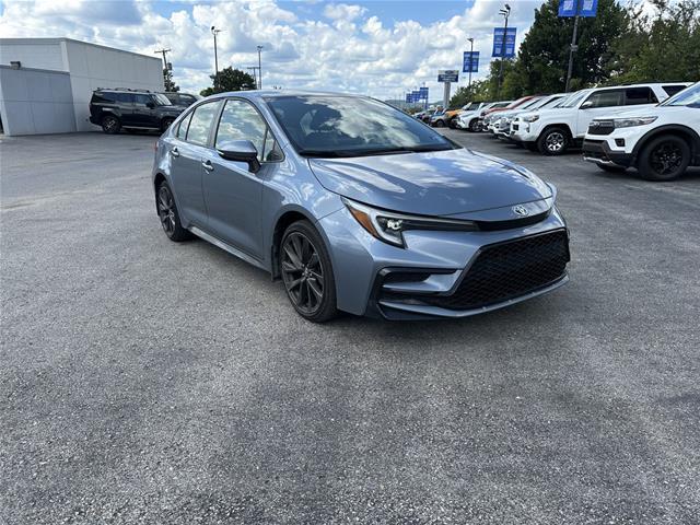 2023 Toyota Corolla