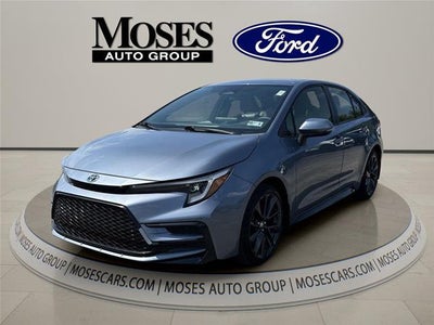 2023 Toyota Corolla Hybrid SE 4DR Sedan