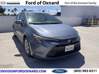 2024 Toyota Corolla Hybrid SE 4DR Sedan
