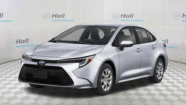 Preowned 2025 Toyota Corolla Hybrid SE for Sale