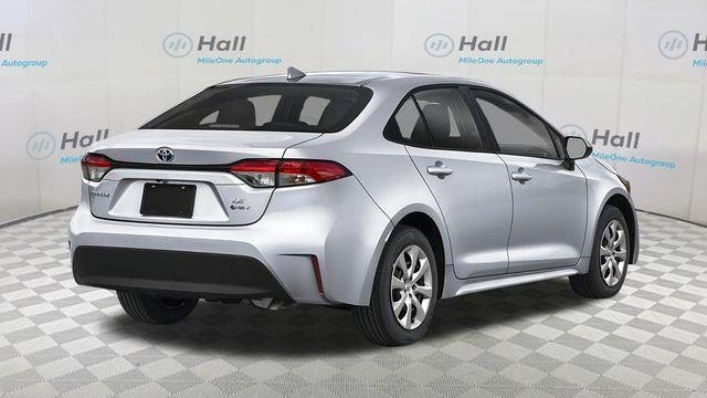 2025 Toyota Corolla Hybrid SE